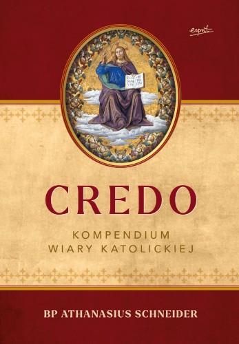 Przejdź do produktu CREDO. KOMPENDIUM WIARY KATOLICKIEJ