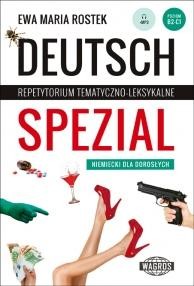 Przejdź do produktu DEUTSCH SPEZIAL REPETYTYTORIUM TEMATYCZNO –...