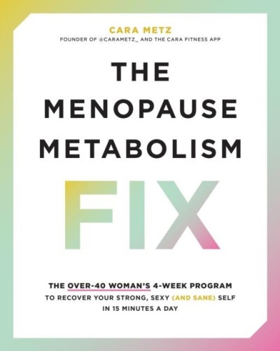 Przejdź do produktu THE MENOPAUSE METABOLISM WER. ANGIELSKA, CARA METZ