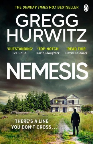 Przejdź do produktu NEMESIS WER. ANGIELSKA, GREGG HURWITZ