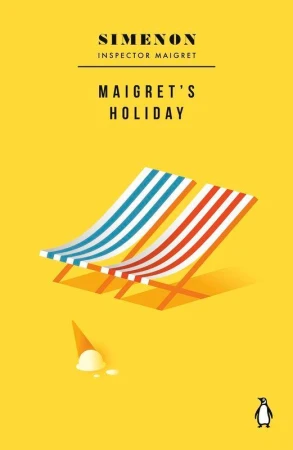 Maigret's Holiday wer. angielska, Georges Simenon