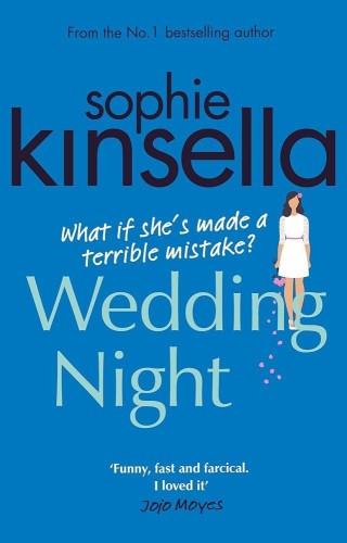 Przejdź do produktu WEDDING NIGHT WER. ANGIELSKA, SOPHIE KINSELLA