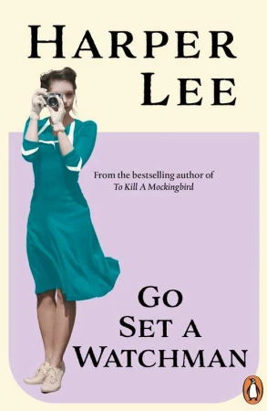 Go Set a Watchman wer. angielska, Harper Lee