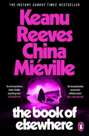 The Book of Elsewhere wer. angielska