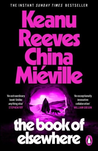 Przejdź do produktu THE BOOK OF ELSEWHERE WER. ANGIELSKA