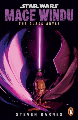 Przejdź do produktu STAR WARS. MACE WINDU. THE GLASS ABYSS WER....
