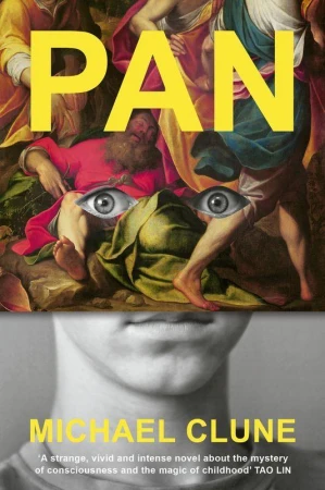 Pan wer. angielska, Michael Clune