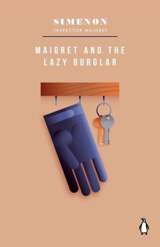 Przejdź do produktu MAIGRET AND THE LAZY BURGLAR WER. ANGIELSKA