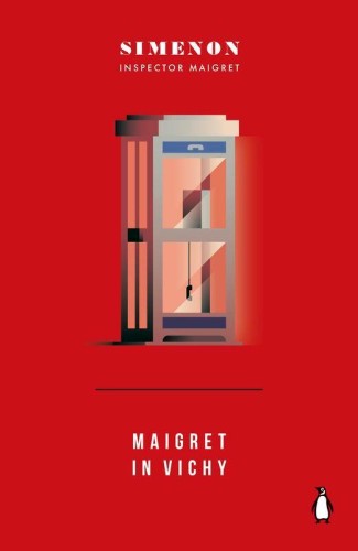 Przejdź do produktu MAIGRET IN VICHY WER. ANGIELSKA, GEORGES SIMENON