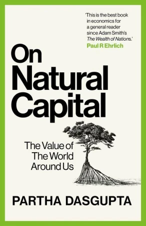 On Natural Capital wer. angielska, Partha Dasgupta