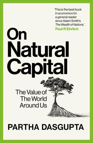 Przejdź do produktu ON NATURAL CAPITAL WER. ANGIELSKA, PARTHA DASGUPTA