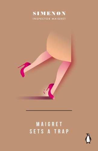 Przejdź do produktu MAIGRET SETS A TRAP WER. ANGIELSKA