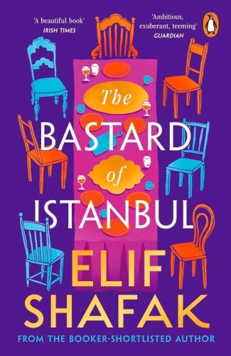 Przejdź do produktu THE BASTARD OF ISTANBUL WER. ANGIELSKA
