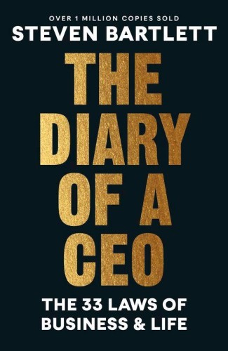 Przejdź do produktu THE DIARY OF A CEO WER. ANGIELSKA, STEVEN BARTLETT