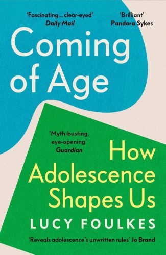 Przejdź do produktu COMING OF AGE WER. ANGIELSKA, LUCY FOULKES