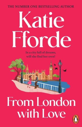 Przejdź do produktu FROM LONDON WITH LOVE WER. ANGIELSKA, KATIE FFORDE