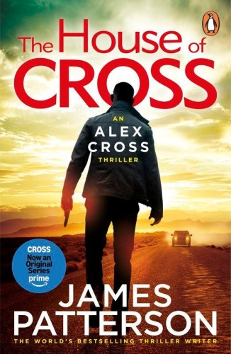 Przejdź do produktu THE HOUSE OF CROSS WER. ANGIELSKA, JAMES PATTERSON