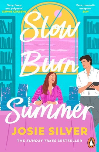 Przejdź do produktu SLOW BURN SUMMER WER. ANGIELSKA, JOSIE SILVER