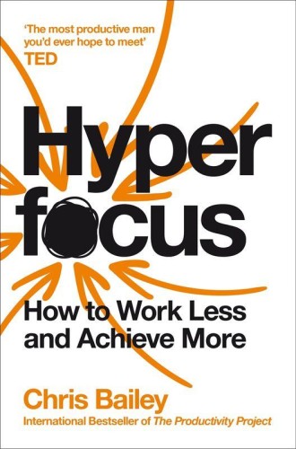 Przejdź do produktu HYPERFOCUS WER. ANGIELSKA, CHRIS BAILEY