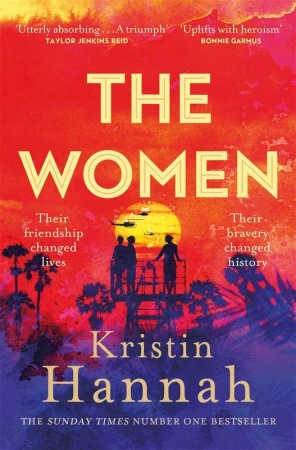 The Women wer. angielska, Kristin Hannah