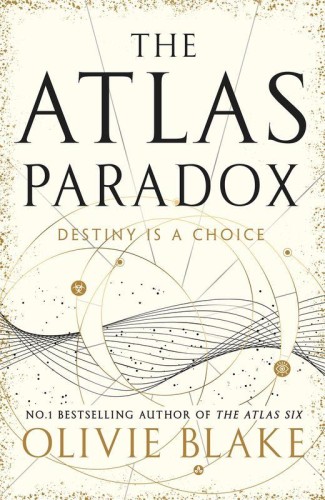 Przejdź do produktu THE ATLAS PARADOX WER. ANGIELSKA, OLIVIE BLAKE