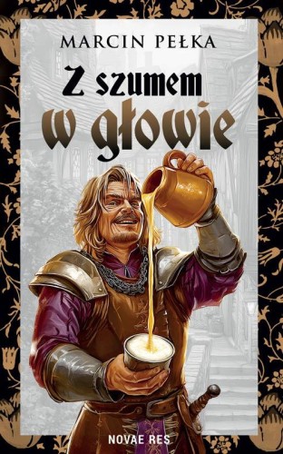 Przejdź do produktu Z SZUMEM W GŁOWIE, MARCIN PEŁKA
