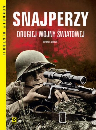 Przejdź do produktu SNAJPERZY II WOJNY ŚWIATOWEJ WYD. 2025