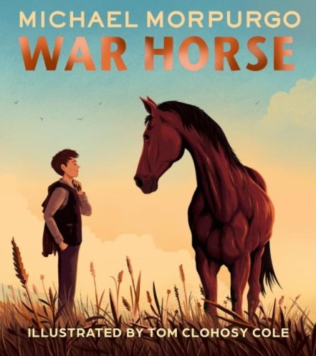 Przejdź do produktu WAR HORSE WER. ANGIELSKA, MICHAEL MORPURGO