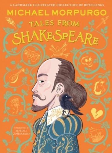 Przejdź do produktu MICHAEL MORPURGO’S TALES FROM SHAKESPEARE WER....