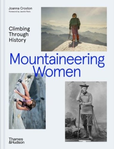 Przejdź do produktu MOUNTAINEERING WOMEN WER. ANGIELSKA