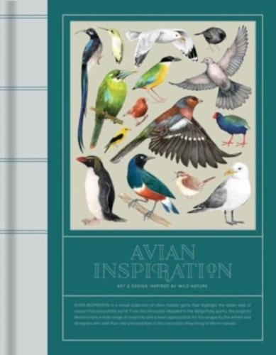 Przejdź do produktu AVIAN INSPIRATION WER. ANGIELSKA
