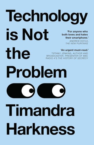 Przejdź do produktu TECHNOLOGY IS NOT THE PROBLEM WER. ANGIELSKA