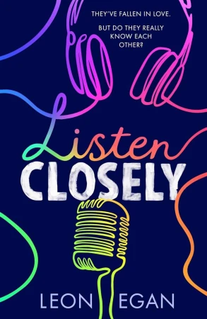 Listen Closely wer. angielska, Leon Egan
