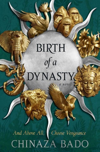 Przejdź do produktu BIRTH OF A DYNASTY WER. ANGIELSKA, CHINAZA BADO