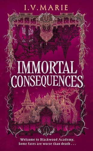 Przejdź do produktu IMMORTAL CONSEQUENCES WER. ANGIELSKA, I.V. MARIE