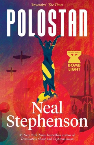Przejdź do produktu POLOSTAN WER. ANGIELSKA, NEAL STEPHENSON