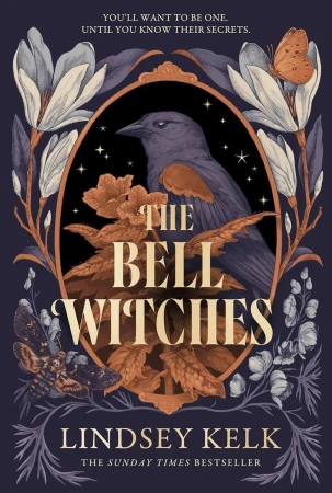The bell witches wer. Angielska, Lindsey Kelk