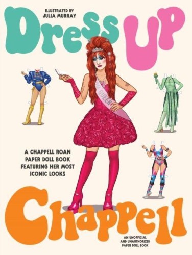 Przejdź do produktu DRESS UP CHAPPELL, JULIA MURRAY