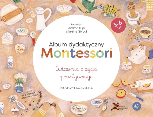 Przejdź do produktu ALBUM DYDAKTYCZNY MONTESSORI ĆWICZENIA Z ŻYCIA...