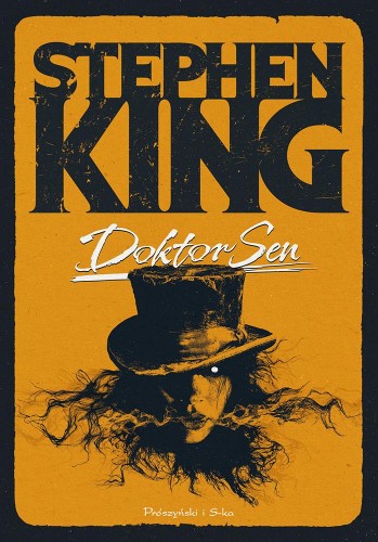 Przejdź do produktu DOKTOR SEN WYD. 2025, STEPHEN KING