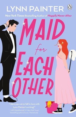 Przejdź do produktu MAID FOR EACH OTHER WER. ANGIELSKA, LYNN PAINTER