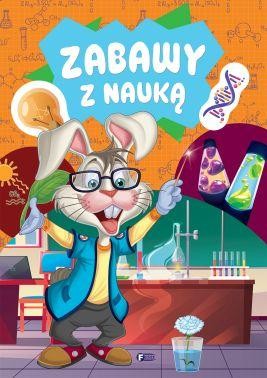 Przejdź do produktu ZABAWY Z NAUKĄ, OPRACOWANIE ZBIOROWE
