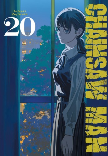 Przejdź do produktu CHAINSAW MAN. TOM 20, TATSUKI FUJIMOTO