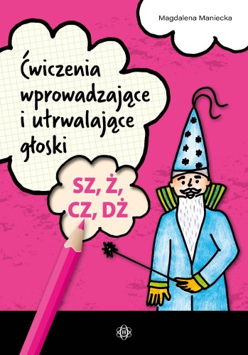 Przejdź do produktu ĆWICZENIA WPROWADZAJĄCE I UTRWALAJĄCE GŁOSKI...