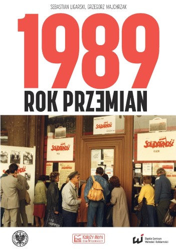 Przejdź do produktu 1989. ROK PRZEMIAN