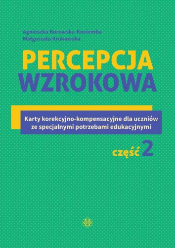Przejdź do produktu PERCEPCJA WZROKOWA KARTY...