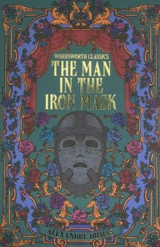 Przejdź do produktu THE MAN IN THE IRON MASK. WORDSWORTH CLASSICS...