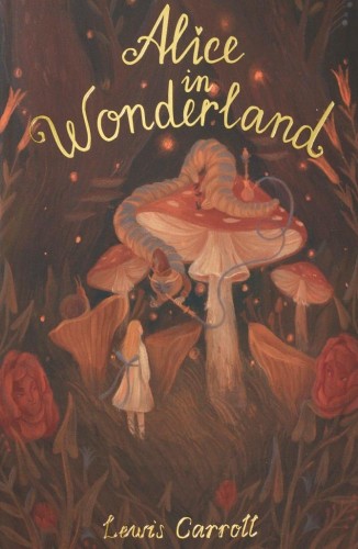 Przejdź do produktu ALICE IN WONDERLAND WER. ANGIELSKA, LEWIS CARROLL