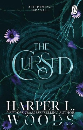 Przejdź do produktu THE CURSED WER. ANGIELSKA, HARPER L. WOODS