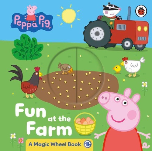 Przejdź do produktu PEPPA PIG: FUN AT THE FARM